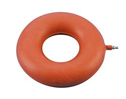 Gommasan Donut gonflable en caoutchouc 5 multicolore