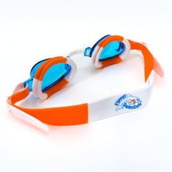 Flipper SwimSafe 1035 – Buceo för barn och vuxna, gafas de natación ajuku med skydd mot UV och antivaho, inklusive bra för gafas
