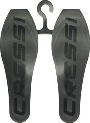 Cressi BZ180022 Accesorios Insole para Carrera Fins