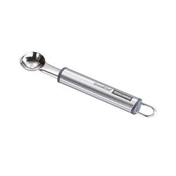 Tescoma PORCIONADOR DE Melon GrandCHEF, Acero Inoxidable, Plateado, 17.7x3x3 cm