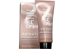 SATIN INFINITI CREME - 8.0 LIGHT BLONDE