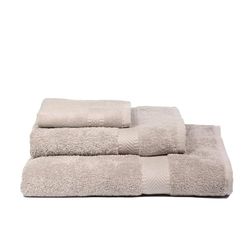 EO Home Set di asciugamani – 100% cotone egeo certificato GOTS, qualità biologica, morbido e assorbente, asciugamani da bagno ecologici