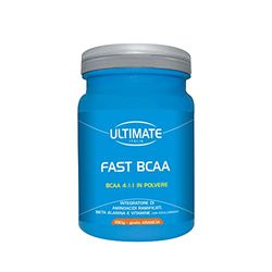 Fast Bcaa - Aminoacidi Ramificati A Rapido Assorbimento - Ultimate Italia