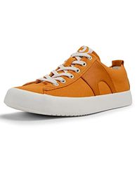 CAMPER Imar Copa K201207 Sneakers voor dames, medium oranje, 38 EU