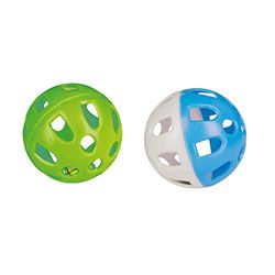 Kerbl Plastboll ø 5 cm, 2 st