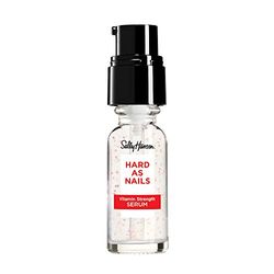 Sally Hansen, Hard as Nails Vitamin Strength Serum, Siero rinforzante per Unghie con Vitamine A, C ed E - 13.3ml