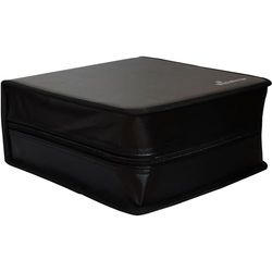 MediaRange CD/DVD Storage Media Case 400pcs, Black, BOX95 (400pcs, Black)