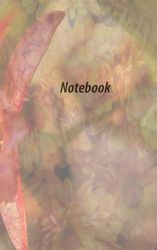 Notebook Travel Journal 5x8 Inch, 100 Pages