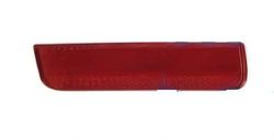 PROPOSTEONLINE Reflector Made for Dacia DUSTER from 2013 to 2017 Left Side 7701208720