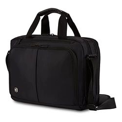 Wenger Source Sacoche pour ordinateur portable 14", noir (Noir) - 601366