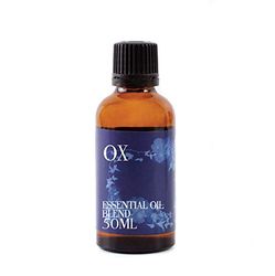 Mystix Os | kinesisk zodiak eterisk oljeblandning 50 ml