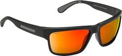 Cressi Ipanema Óculos de sol, unissexo para adultos, cinzento/laranja, tamanho único