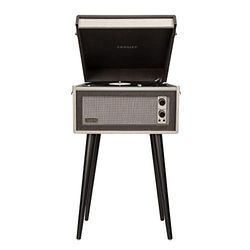 Crosley Bermuda platenspeler - Antraciet