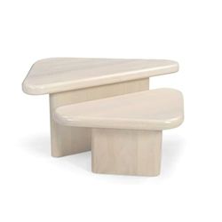 Home ESPRIT Mesa de Centro Madera de Mango 98 x 50 x 47 cm 85 x 60 x 47 cm