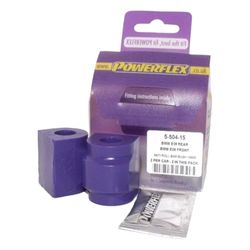 Powerflex PFR5-504-15 Rear Roll Bar MOUNTING Bush 15MM
