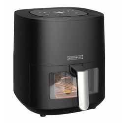 Royalty Line Freidora sin Aceite AF5607D Negro 1700 W 6,5 L