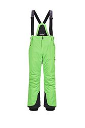 Killtec Heren Kuopio Mn Ski Pnts, stralend groen, XXL