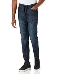 Enzo Tapered Fit Jeans voor heren