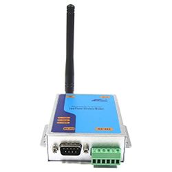 BeMatik - Transmetteur sans Fil RS-232 à 500m