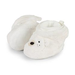 Stjärntaler unisex baby sko stövlar, Beige Ecru 908-21/22 EU