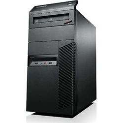 Lenovo M82 Ordinateur de bureau 3300 MHz 500 Go 32 Go Intel Windows 8 Pro