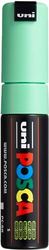 Faber-Castell uni-ball 182666 - Marcador POSCA con punta de cuña ancha, verde claro