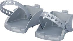 POLISPORT 8632900022 - Vervangende voetsteun + riemen voor BILBY JUNIOR stoelmodel