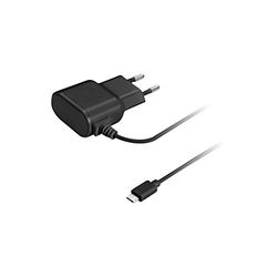 Aiino AIWB1ALTNG-BK oplader, 1 A, incl. Lightning-kabel, 1,6 m, zwart