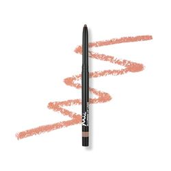 Mii Cosmetics förförisk läpliner – långvarig krämig läpliner – Caress 01