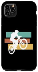 Custodia per iPhone 11 Pro Max Gli amanti della bicicletta Ciclismo