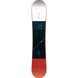 Nitro Snowboards Team Gullwing 20 All Mountain Freestyle Directional Snowboard pour Homme Multicolore 162 cm