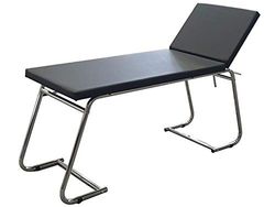 Gima 27401 Medicinsk sängsäng, Svart