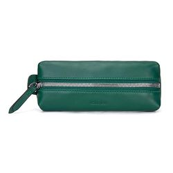 Kate Lee Lea leren etui, lichtgroen, damestas, Groen