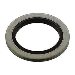 febi bilstein 44793 Seal Ring for oil drain plug, pack of one