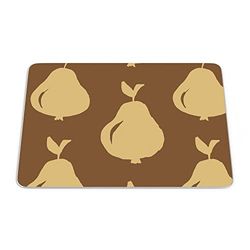 Questo Casa, Rectangle Digital Printed Mouse Pad, Non-Slip Base, for Office and Home, Size: 22 x 18 cm