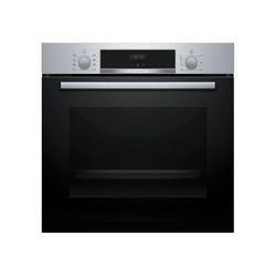 Bosch HBA553BR3F, Serie 4, Horno, Empotrable, Acero inoxidable