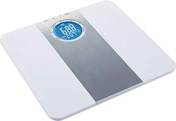 Cosy & Trendy 20174030 Pèse Personne digital-Blanc-150Kg
