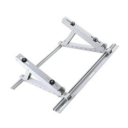 La Ventilazione EPST480 Houder voor airconditioning met verstelbaar dak, afmetingen 520 x 850 mm, wit