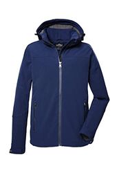 killtec Mannen Softshell-jas, dark navy, 41114-000