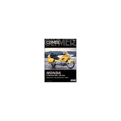 Clymer Honda GL1800 Gold Wing 2001-2010
