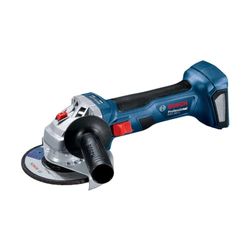 Bosch - Meuleuse d'angle 18V Li-Ion 115 mm sans batterie ni chargeur - GWS180-LI - 06019H9022