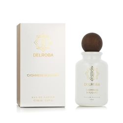 Delroba Cashmere Bouquet Eau de parfum pour femme 100 ml