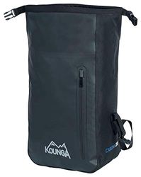 Kounga Caroni 30L Rucksack - Black, 30 Litre