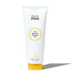 Mini Mio Mini Moments Baby Massage Gel 100 ml | Baby Massage | Silky and Nourishing | Suitable for Young Sensitive Skin