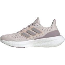 adidas Pureboost 23 Sneakers dames, Preloved Vijg Wit, 42 2/3 EU