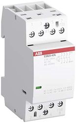 ABB ESB25-31N-03 ESB stroombeveiliging / 48 V spoel, 4-polig 3 sluiters + 1 opener / 25 A, veiligheid