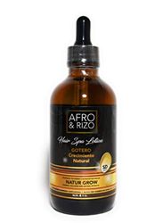 Afro & curl dropper 4 oz (118 ml)