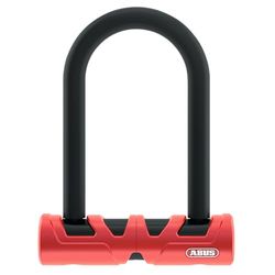 Abus 420 Ultimate 420/150HB140+USH, unissexo e adulto, preto, 14 cm