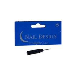 SABRINA AZZI Sabrina Art Deco Applicatore Metallo (817), Standard, Singolo