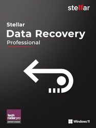 Stellar Data Recovery 11 - Software de recuperación de datos de Windows para recuperar datos perdidos | Premium | 1 Dispositivo | Código de activación PC enviado por email